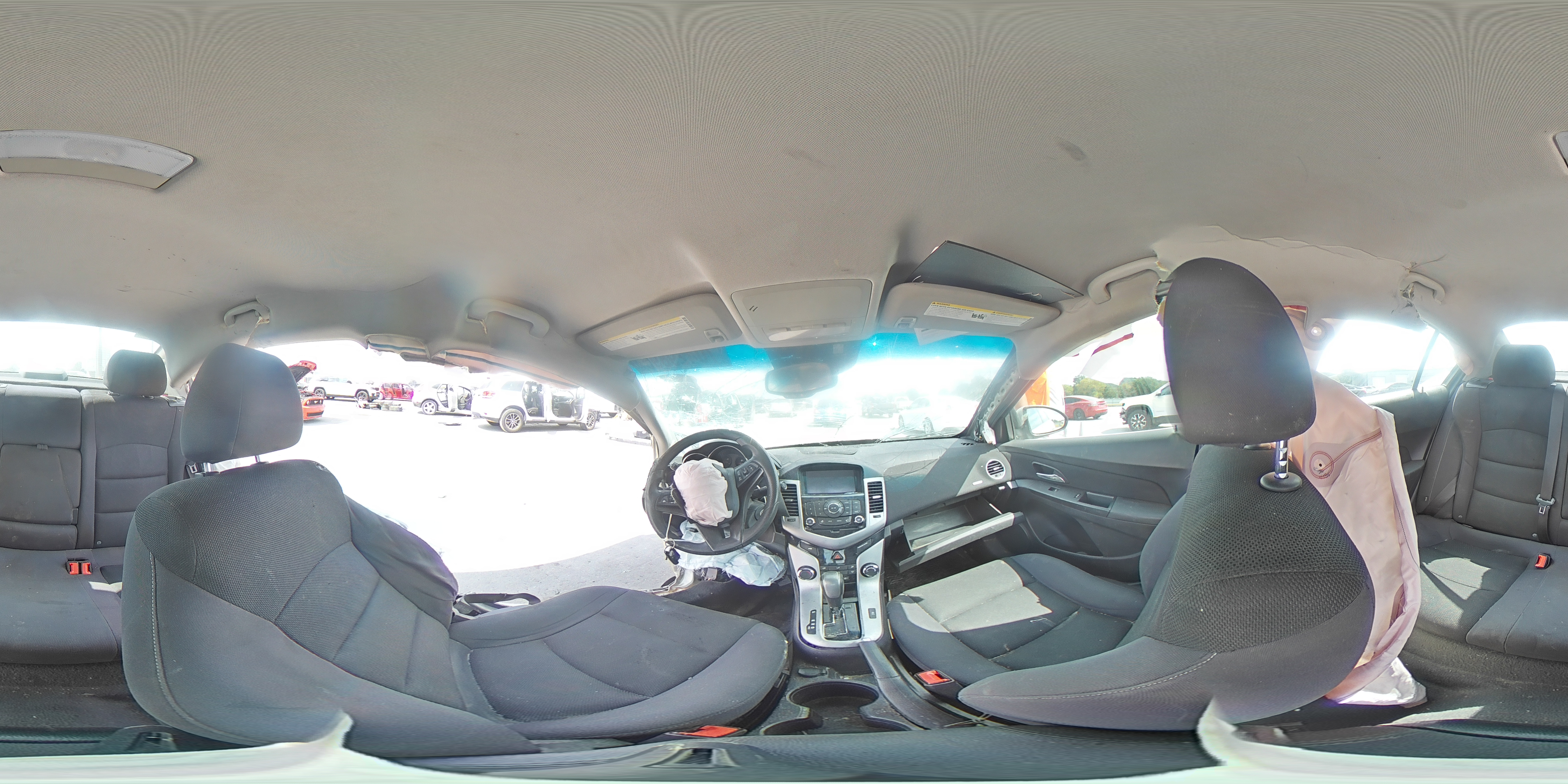 2015 Chevrolet Cruze Lt VIN: 1G1PC5SB1F7258165 Lot: 70429895