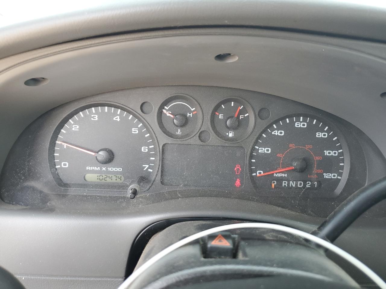 2004 Ford Ranger Super Cab VIN: 1FTYR44U44PB26615 Lot: 80287565