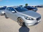 2013 VOLVO V40 R DESIGN for sale at Copart CORBY