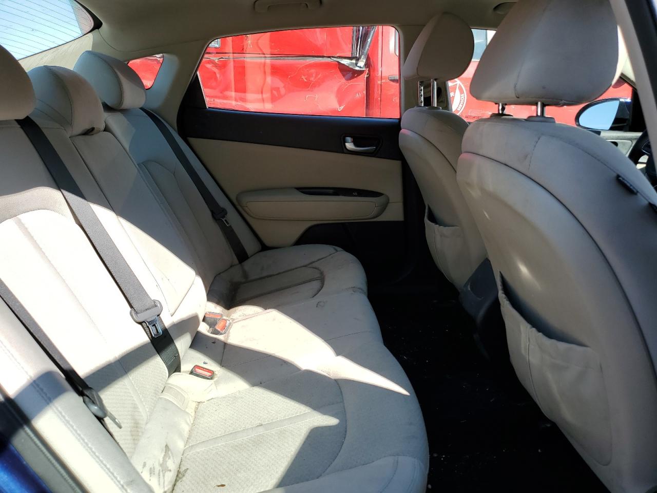 2016 Kia Optima Lx VIN: 5XXGT4L38GG059521 Lot: 71872895