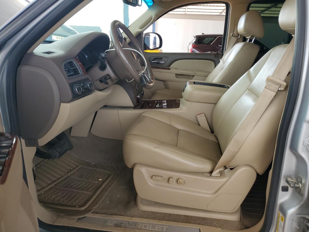 2013 Chevrolet Tahoe K1500 Ltz VIN: 1GNSKCE04DR183506 Lot: 71112205