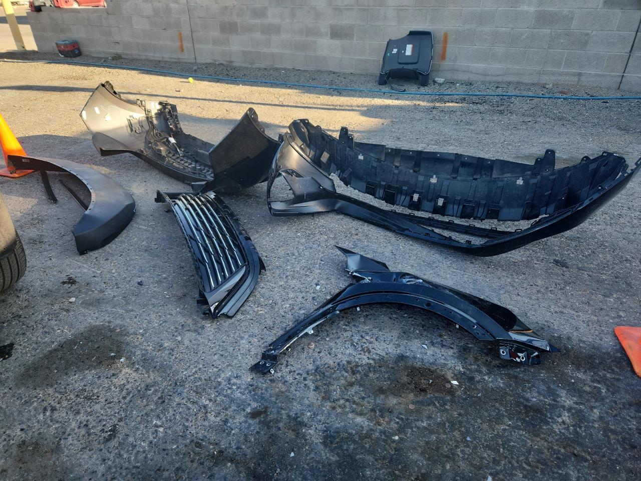 2025 Buick Envision Preferred VIN: LRBFZKE46SD016379 Lot: 70187765