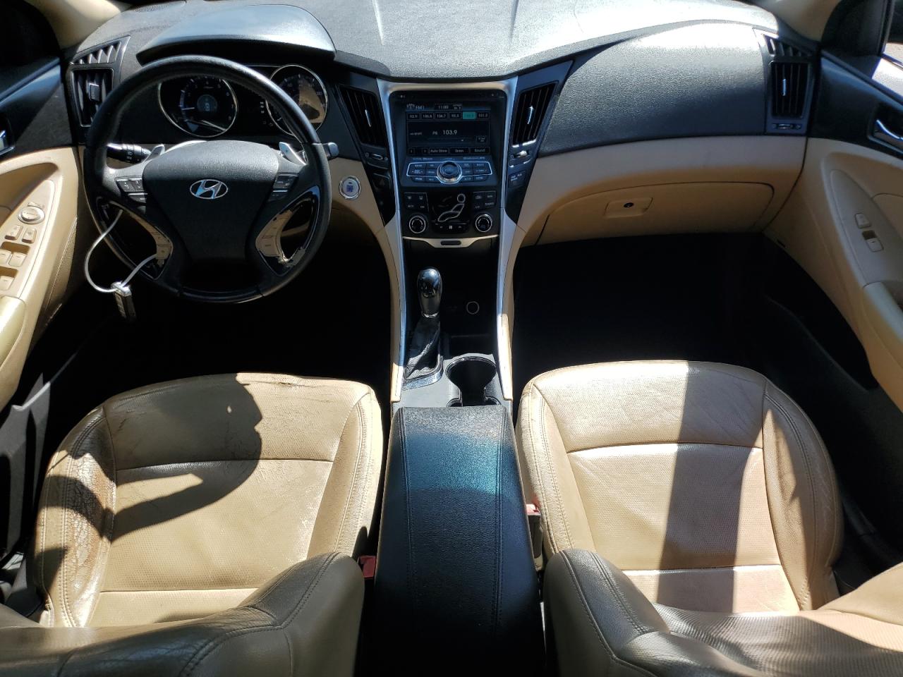 2013 Hyundai Sonata Se VIN: 5NPEC4AB2DH679296 Lot: 70871905