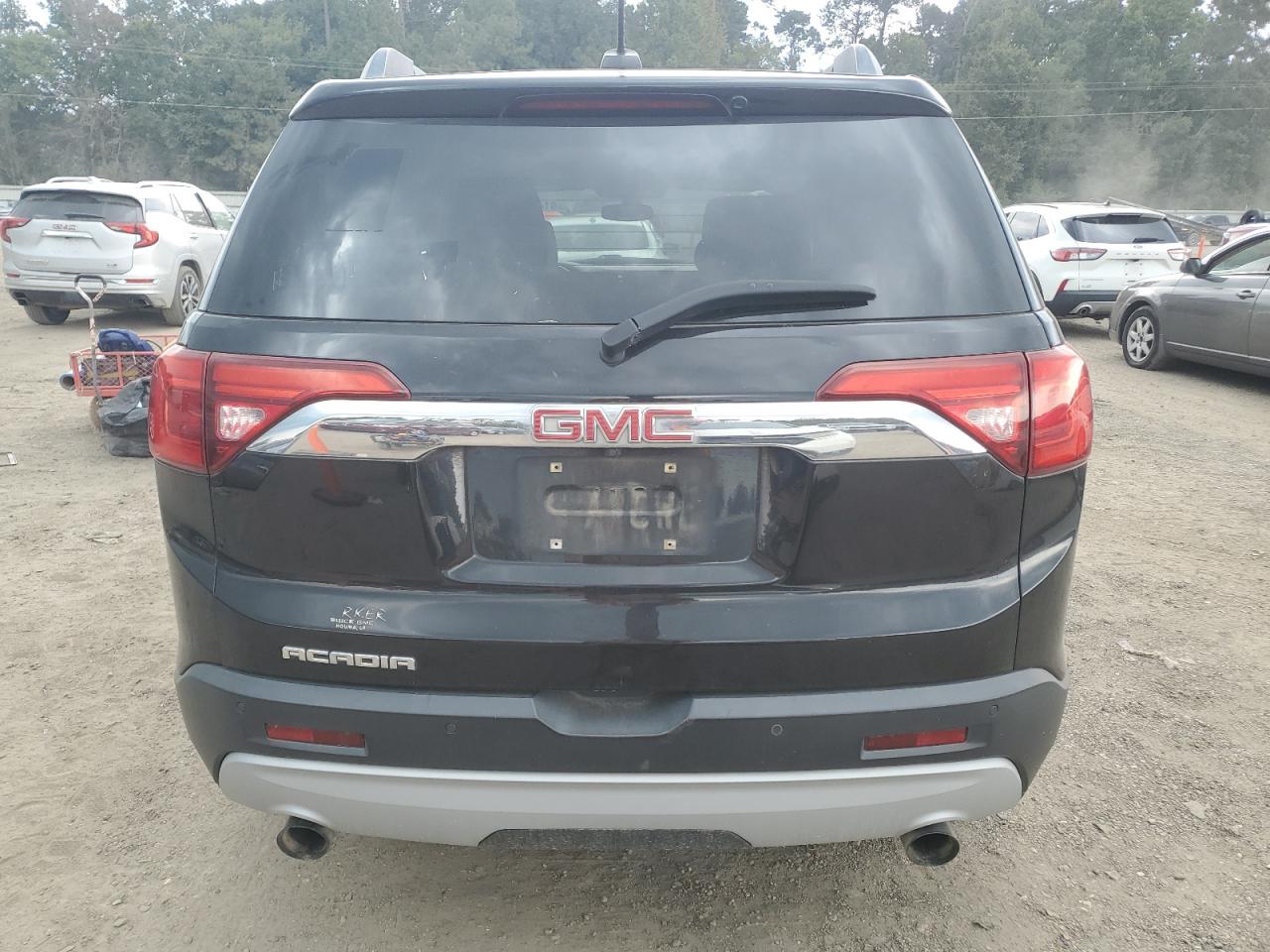 2019 GMC Acadia Slt-1 VIN: 1GKKNMLS2KZ109528 Lot: 81428985