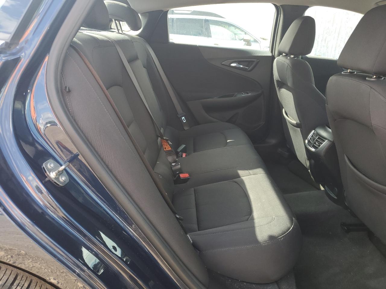 2021 Chevrolet Malibu Lt VIN: 1G1ZD5ST3MF074752 Lot: 81838835