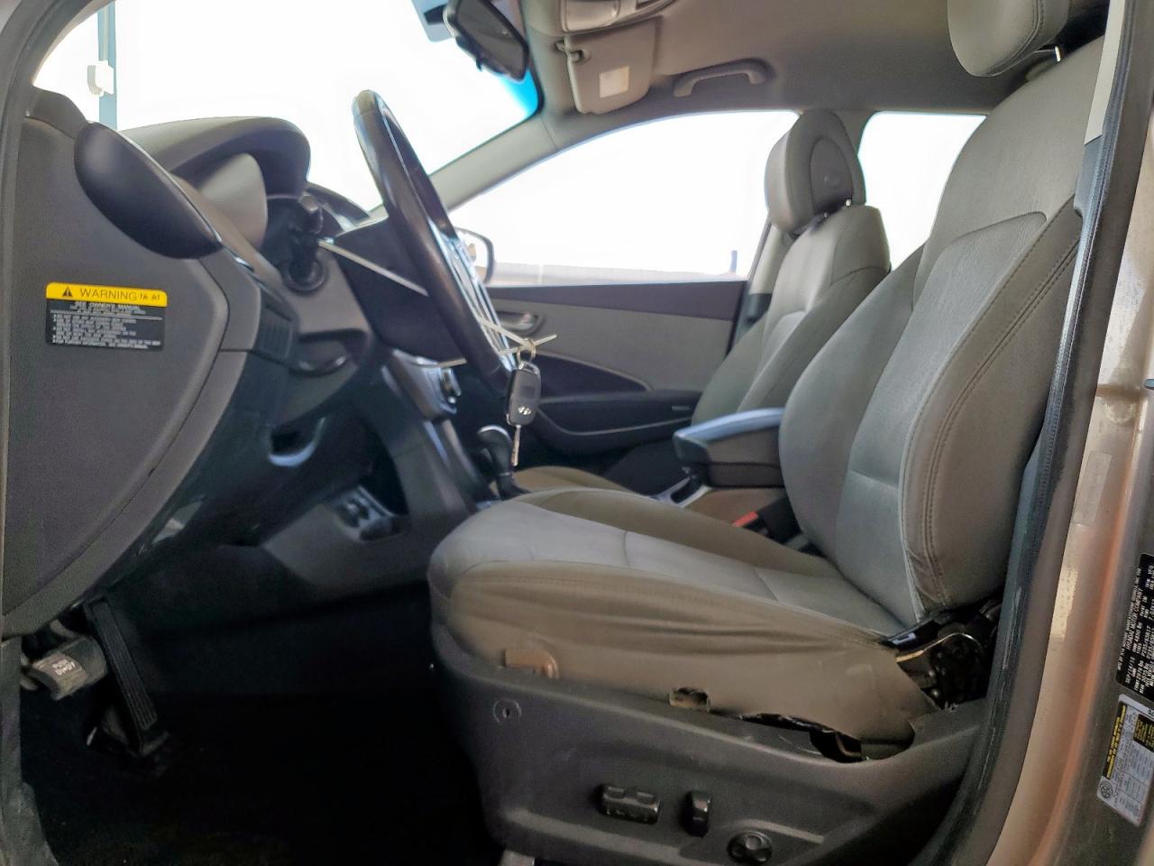 2014 Hyundai Santa Fe Sport VIN: 5XYZU3LB4EG127796 Lot: 72076425