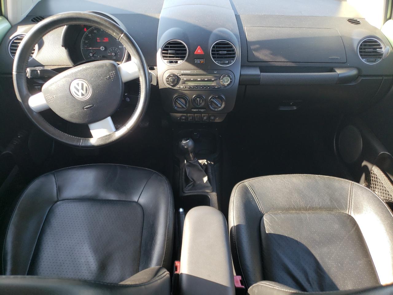 2009 Volkswagen New Beetle S VIN: 3VWPW31C59M504476 Lot: 80570905