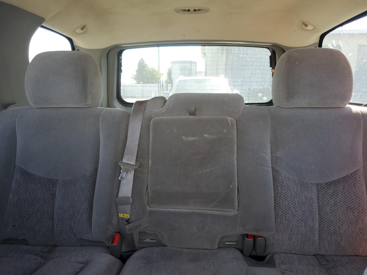 2004 Chevrolet Tahoe K1500 VIN: 1GNEK13V14R122016 Lot: 83766845