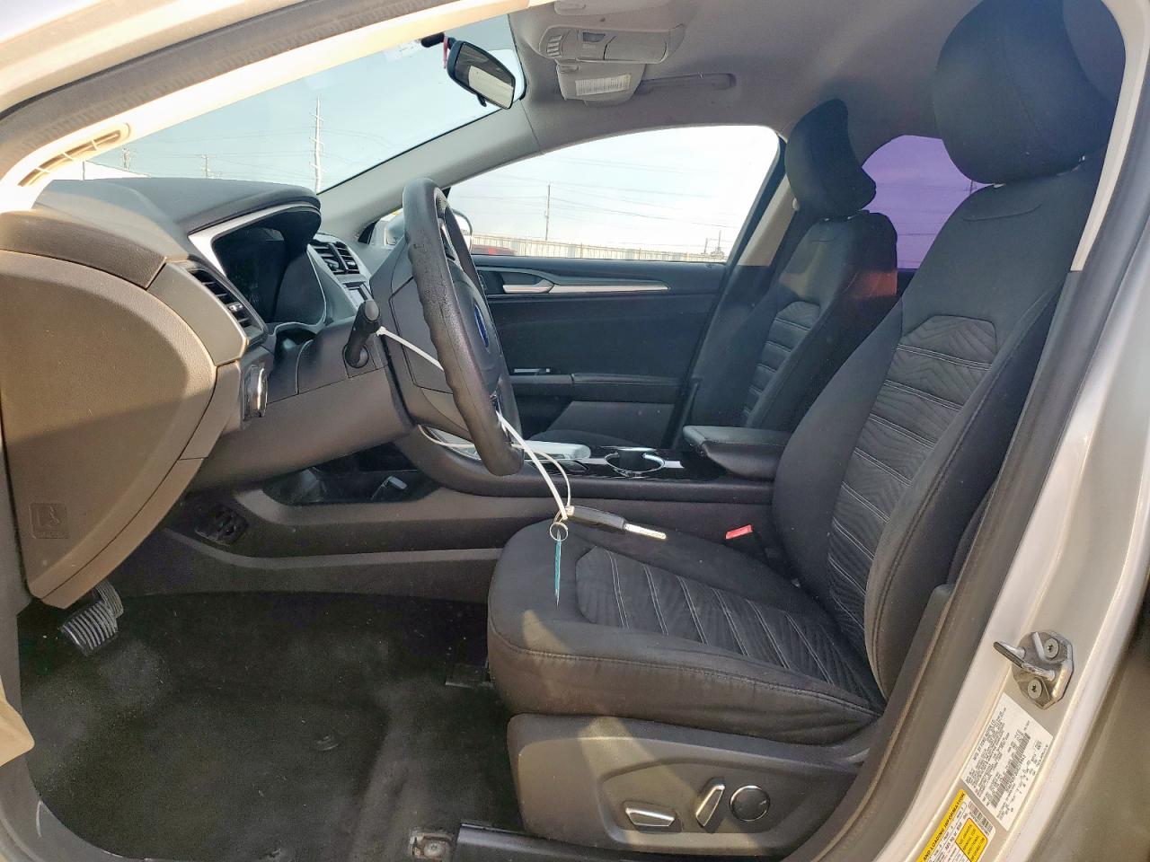 2016 Ford Fusion Se VIN: 3FA6P0H73GR219963 Lot: 84785775