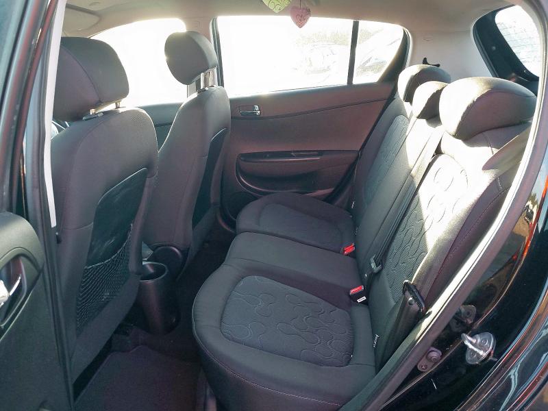 2011 HYUNDAI I20 COMFORT 