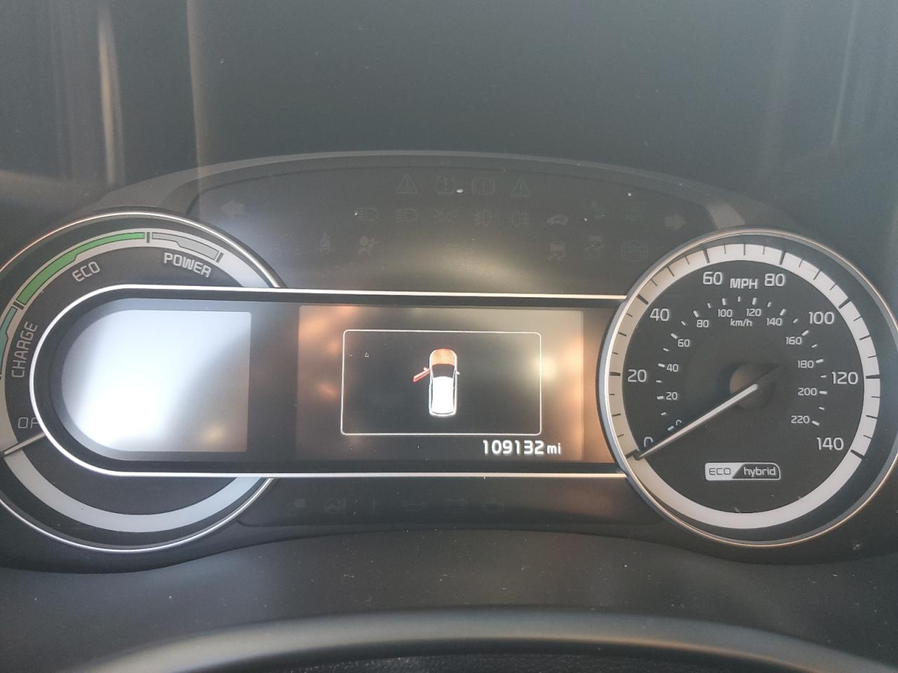 2019 Kia Niro Ex VIN: KNDCC3LC1K5221253 Lot: 84030055