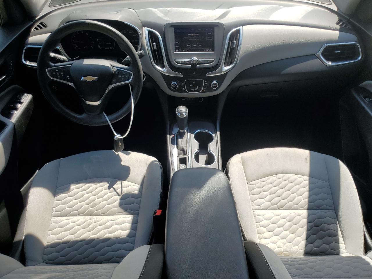 2020 Chevrolet Equinox Ls VIN: 2GNAXHEV0L6264082 Lot: 70364325