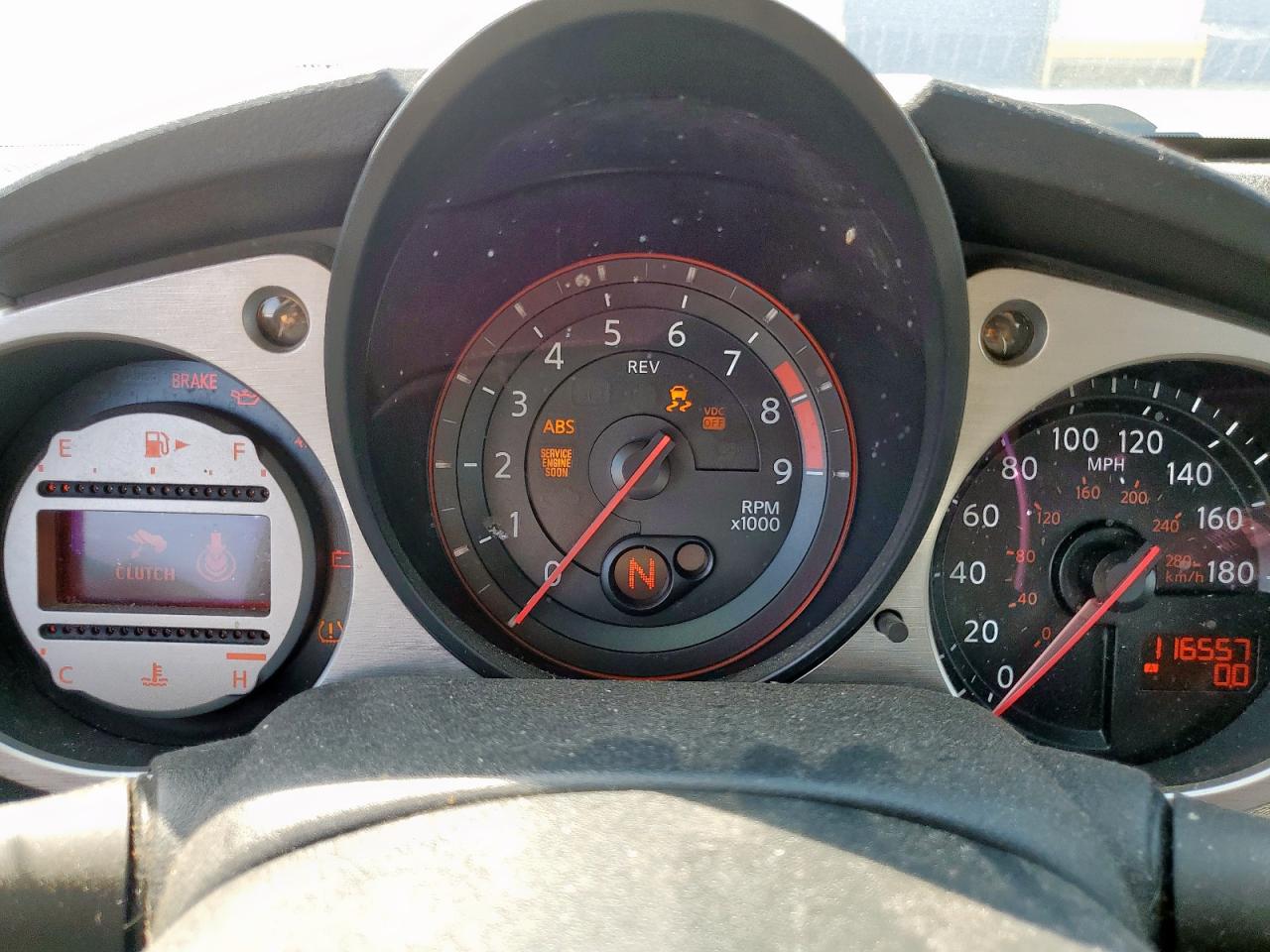 2009 Nissan 370Z VIN: JN1AZ44E19M408779 Lot: 71784935