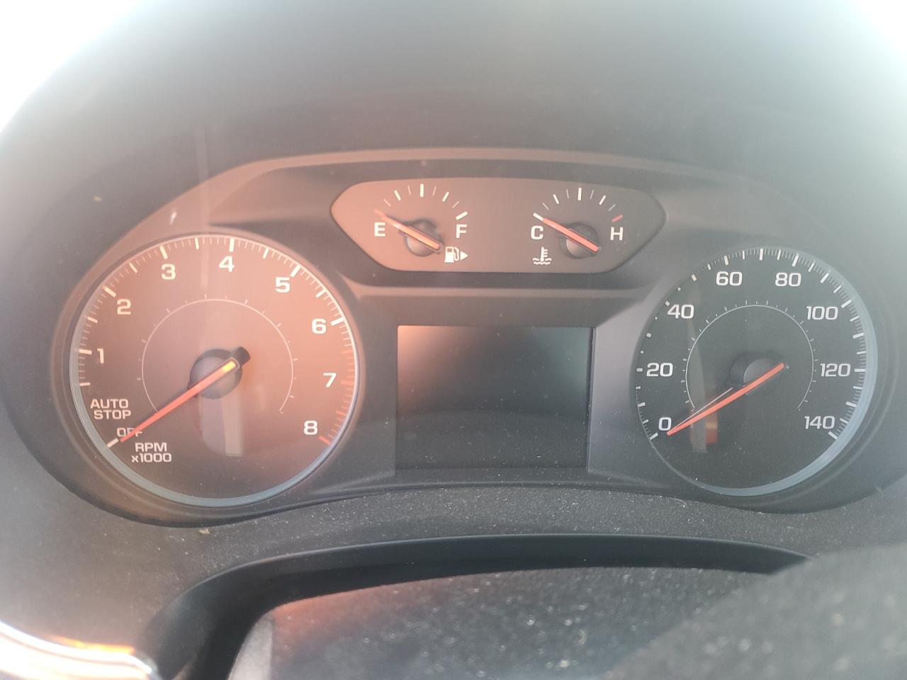 2017 Chevrolet Malibu Lt VIN: 1G1ZE5ST0HF202271 Lot: 81269545