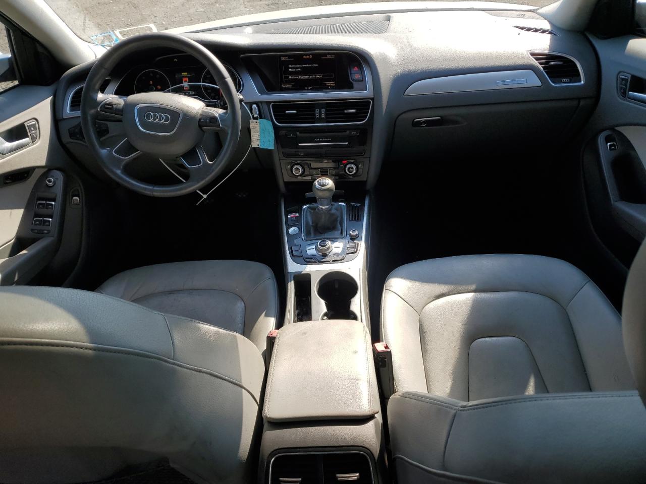 2014 Audi A4 Premium Plus VIN: WAUHFAFL3EN019321 Lot: 70652405