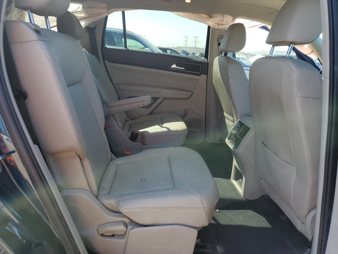 2019 Volkswagen Atlas Sel VIN: 1V2MR2CA9KC586284 Lot: 84834965