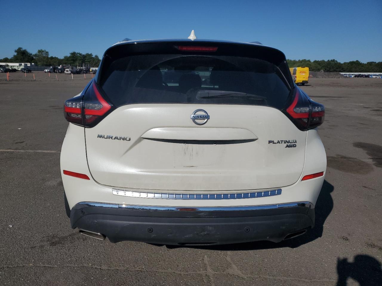 2020 Nissan Murano Platinum VIN: 5N1AZ2DS9LN166263 Lot: 71627035