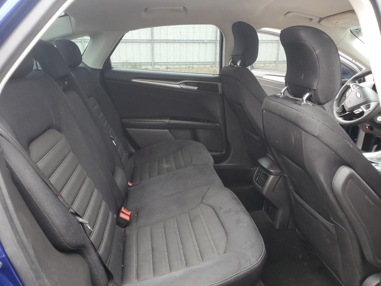 2013 Ford Fusion Se VIN: 3FA6P0H70DR138351 Lot: 80907525