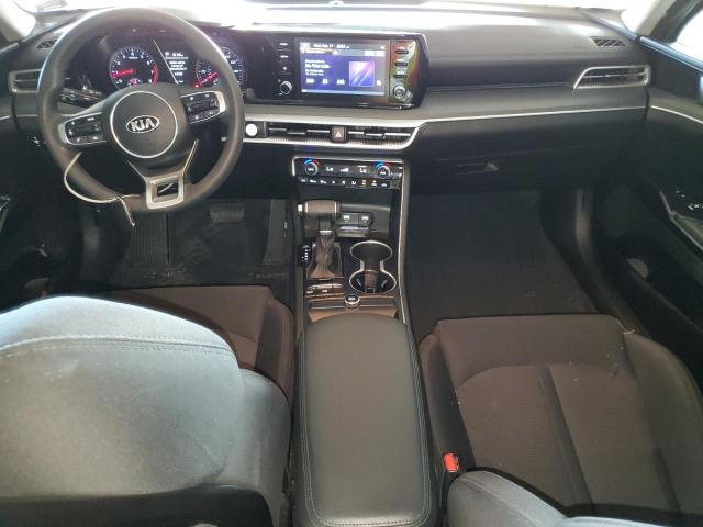  KIA K5 2021 Серый