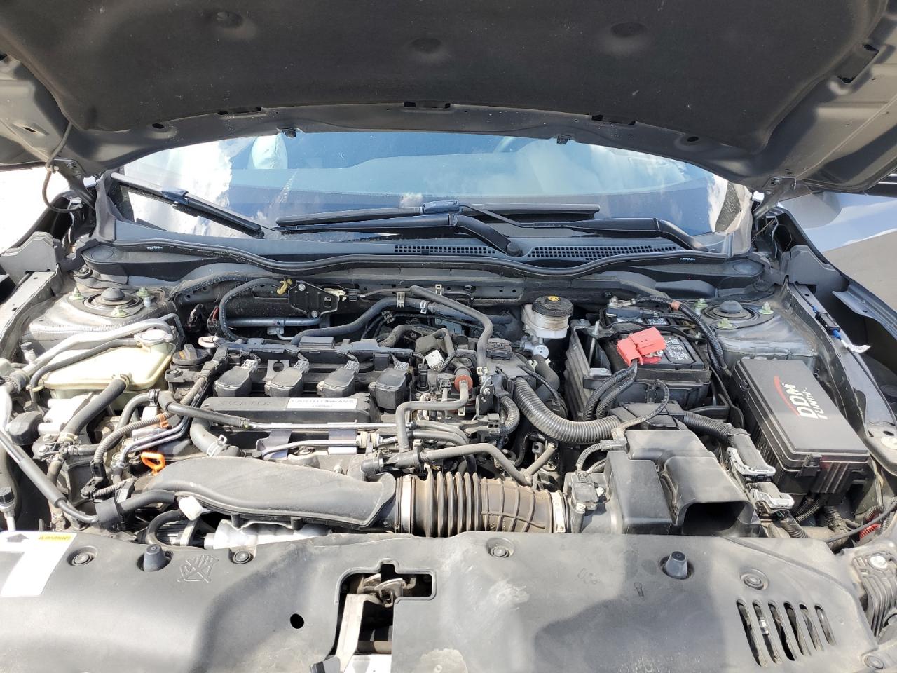 2018 Honda Civic Ex VIN: SHHFK7H52JU225311 Lot: 84218945