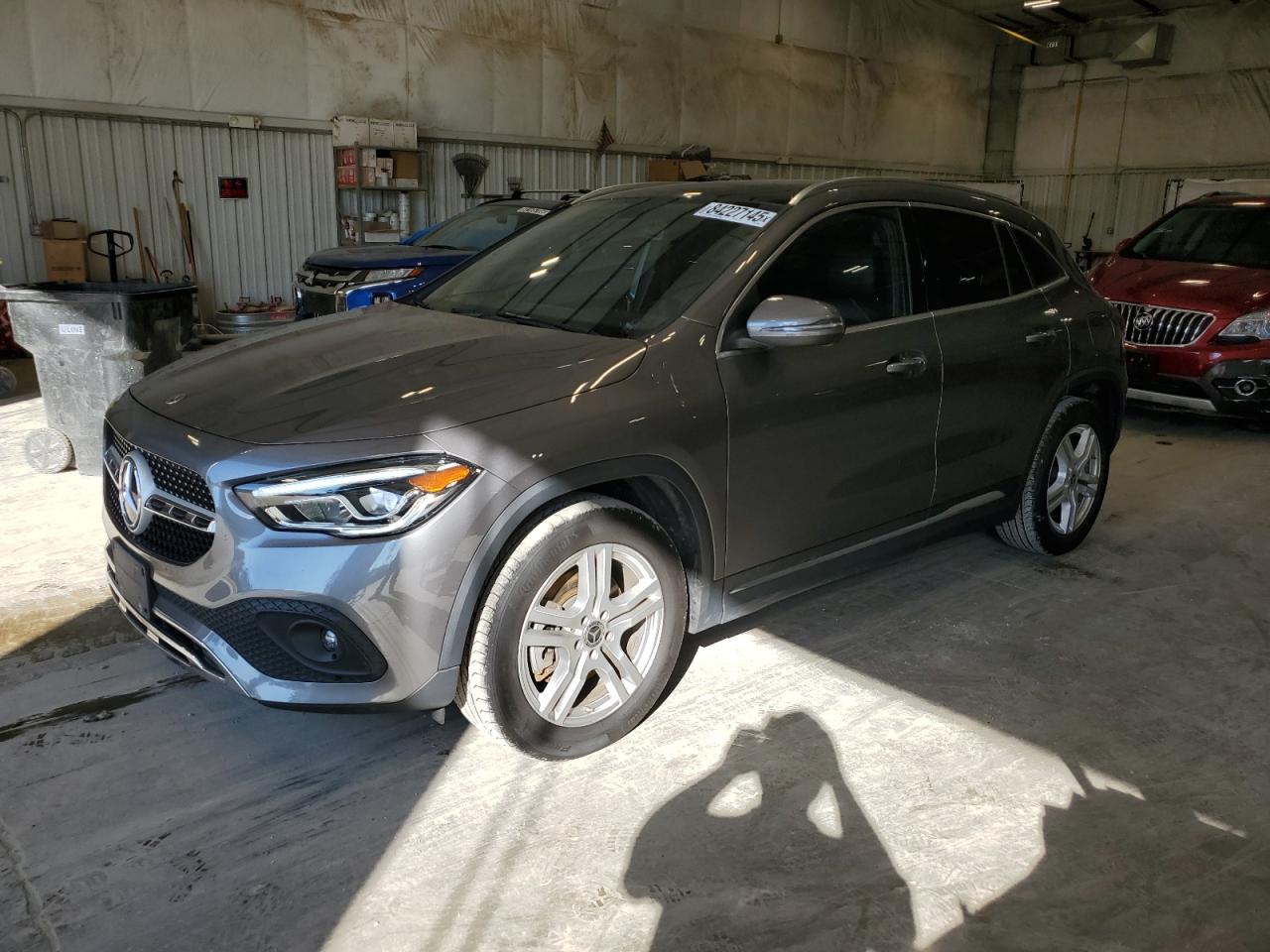 2021 Mercedes-Benz Gla 250 4Matic