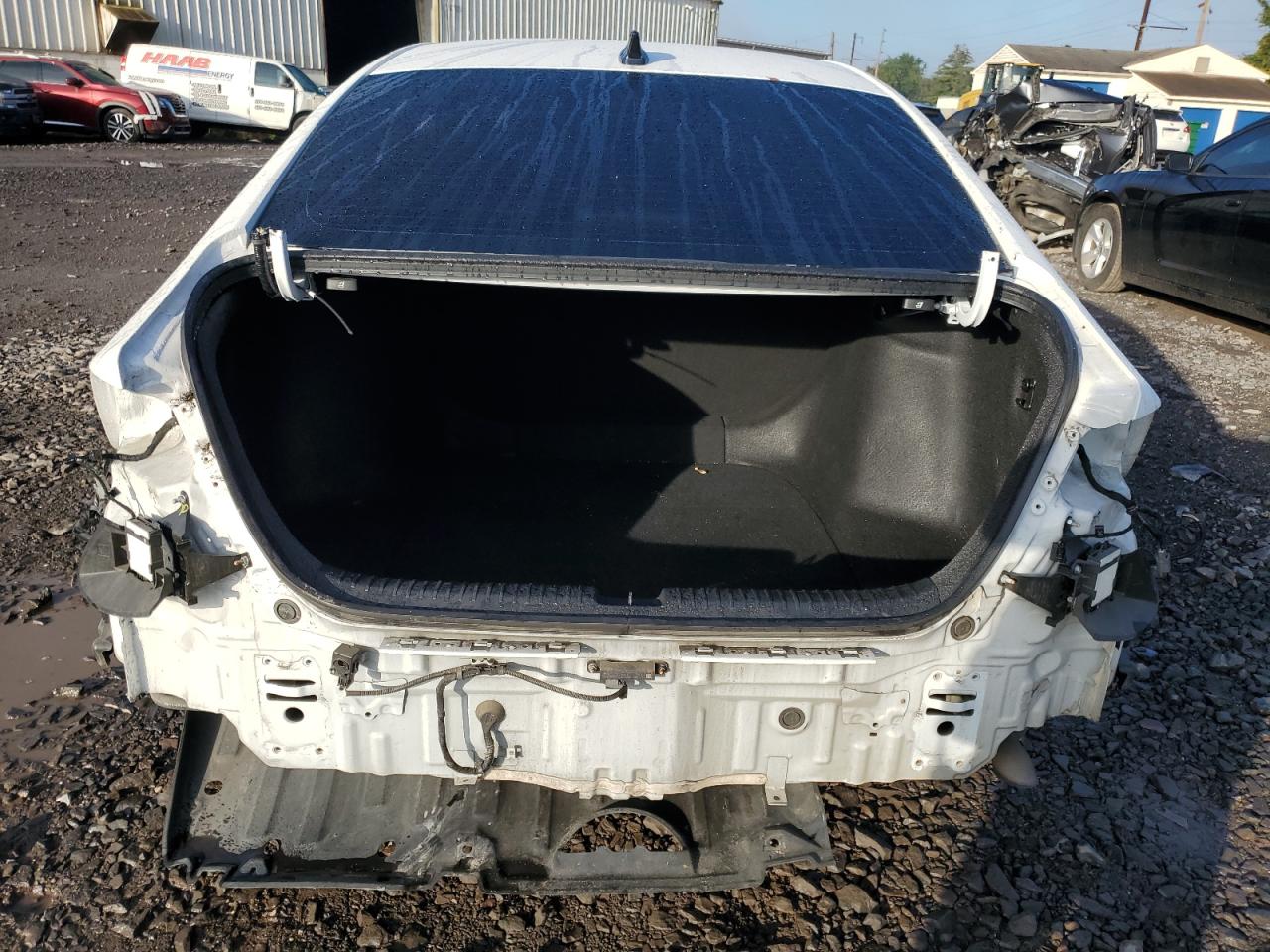 2024 Honda Accord Hybrid Sport VIN: 1HGCY2F54RA006199 Lot: 84173205