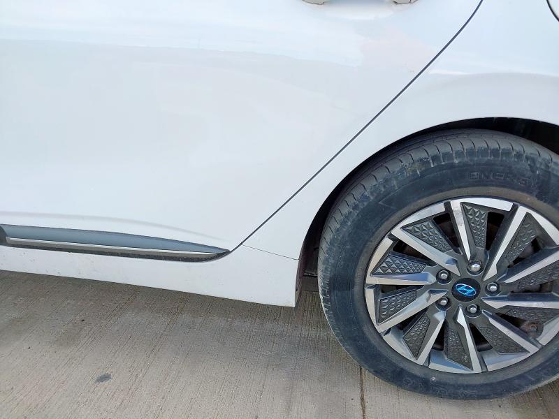 2020 HYUNDAI IONIQ PREMIUM EV 100KW PREMIUM 38KWH 5DR AUTO