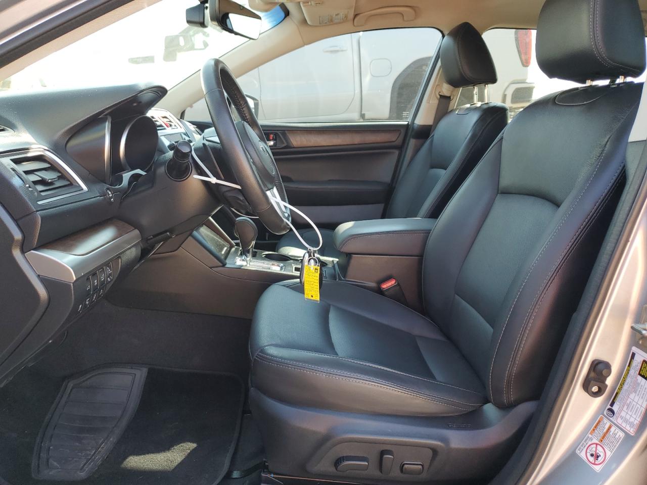 2017 Subaru Outback 2.5I Limited VIN: 4S4BSANC6H3232183 Lot: 69987675