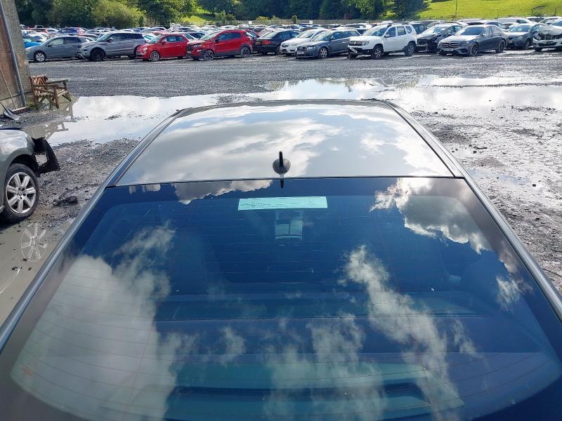 2011 MERCEDES-BENZ C220 AMG SPORT ED125 CDI 