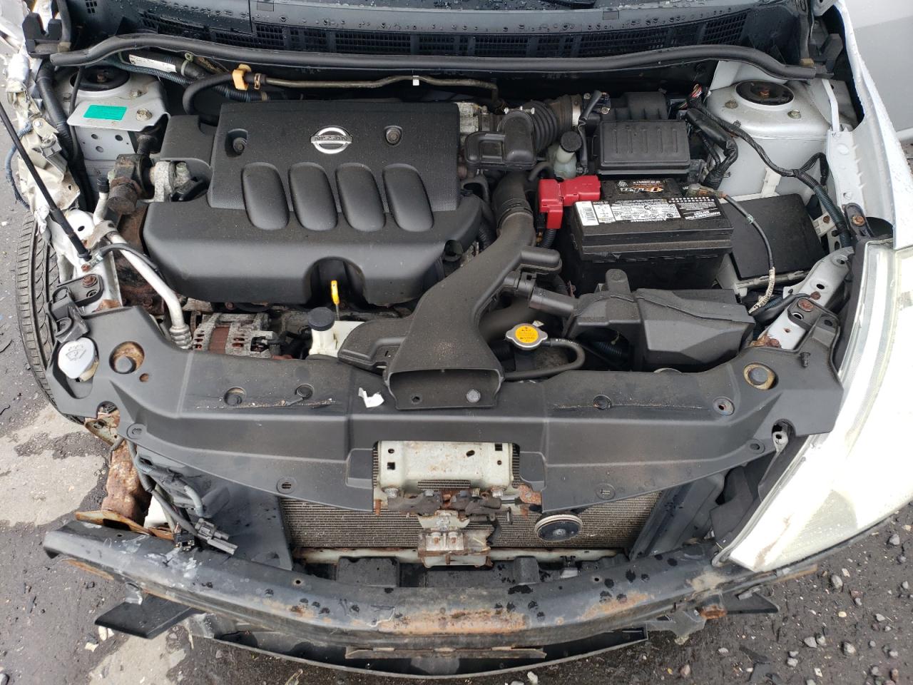 2009 Nissan Versa S VIN: 3N1BC13E09L357548 Lot: 81807865