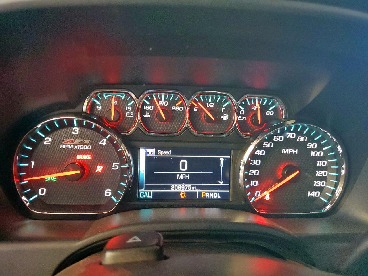 2017 Chevrolet Silverado K1500 Lt VIN: 3GCUKREC5HG455680 Lot: 80352955