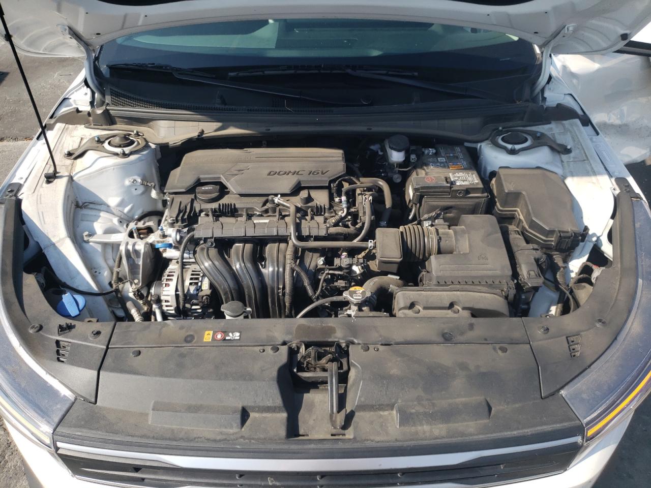 2025 Kia K4 Lx VIN: 3KPFT4DE2SE004852 Lot: 80445155