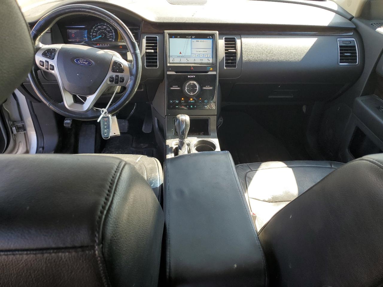 2017 Ford Flex Limited VIN: 2FMHK6D8XHBA10489 Lot: 81061895