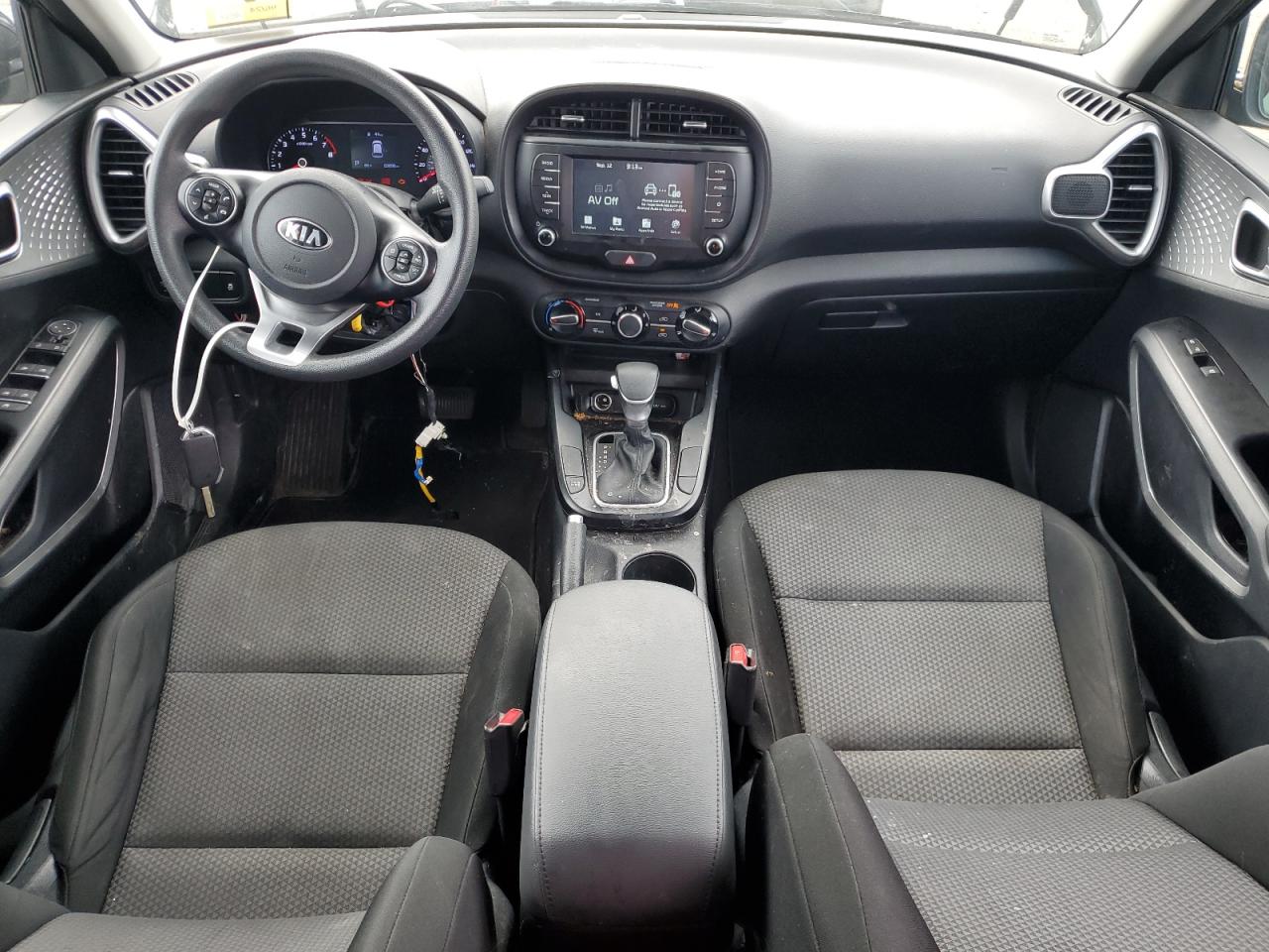 2020 Kia Soul Lx VIN: KNDJ23AU1L7015295 Lot: 80449925