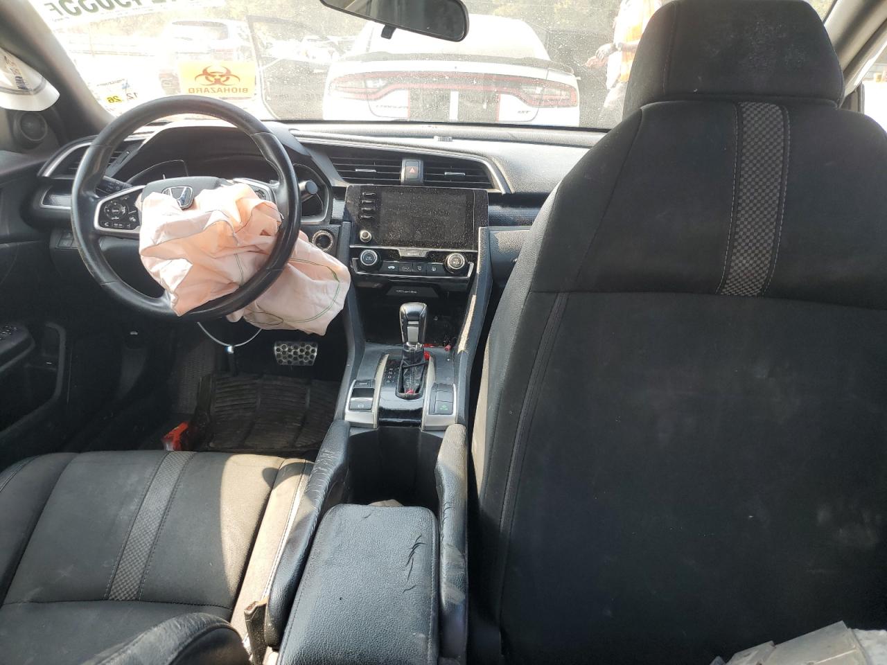 2019 Honda Civic Sport VIN: 19XFC2F82KE049947 Lot: 81249035