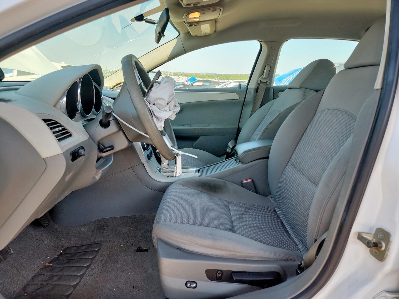 2011 Chevrolet Malibu Ls VIN: 1G1ZA5EU2BF158281 Lot: 71487095