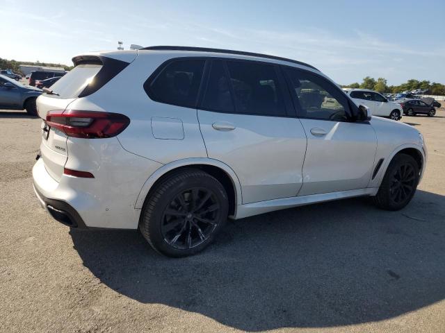  BMW X5 2022 Белы