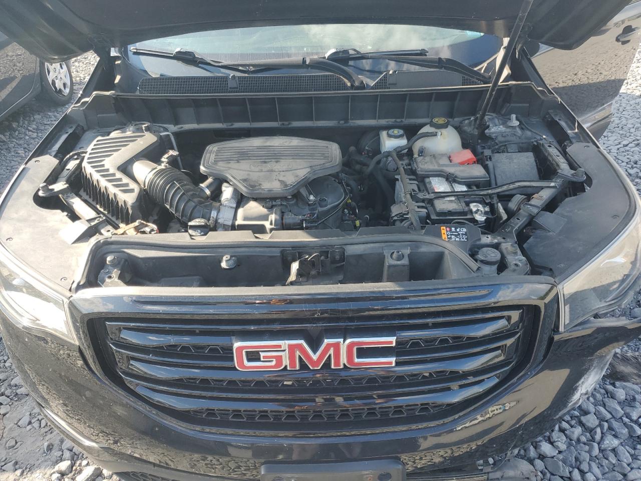 2019 GMC Acadia Slt-1 VIN: 1GKKNULS4KZ194677 Lot: 80154335