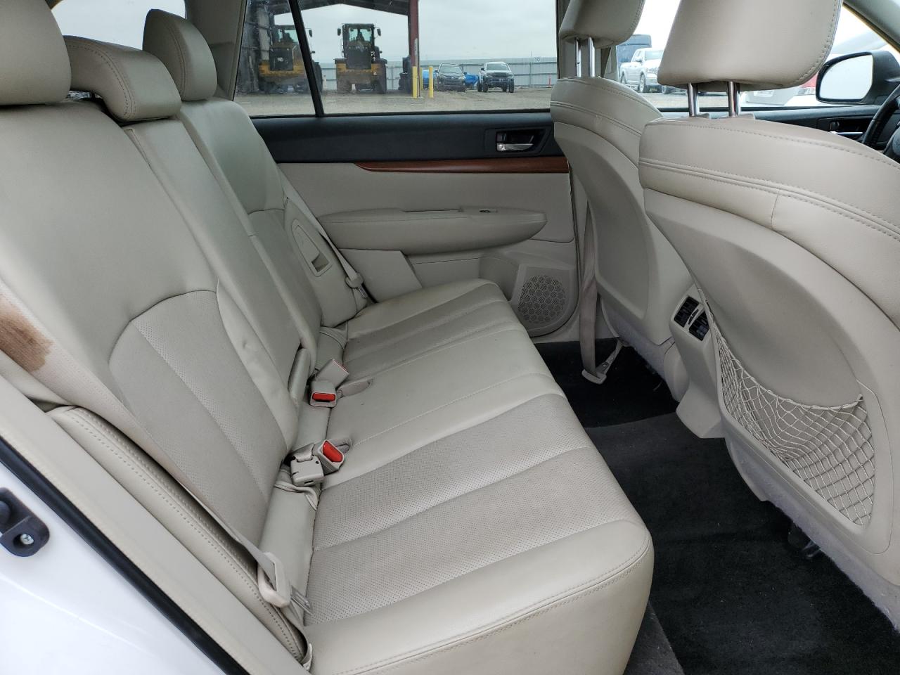 2013 Subaru Outback 2.5I Limited VIN: 4S4BRBKC7D3273258 Lot: 81100995