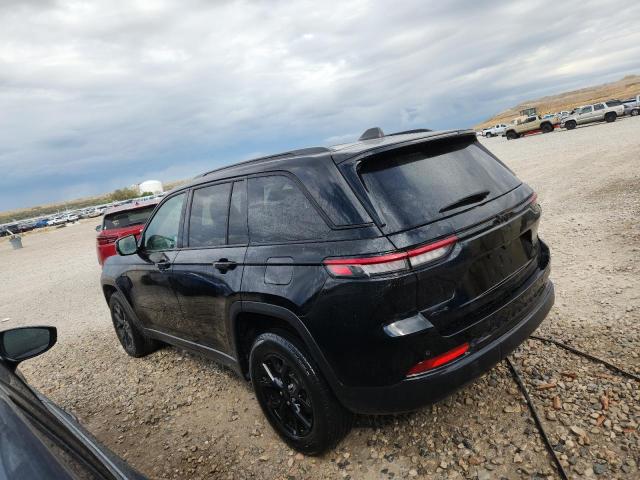  JEEP GRAND CHER 2024 Черный