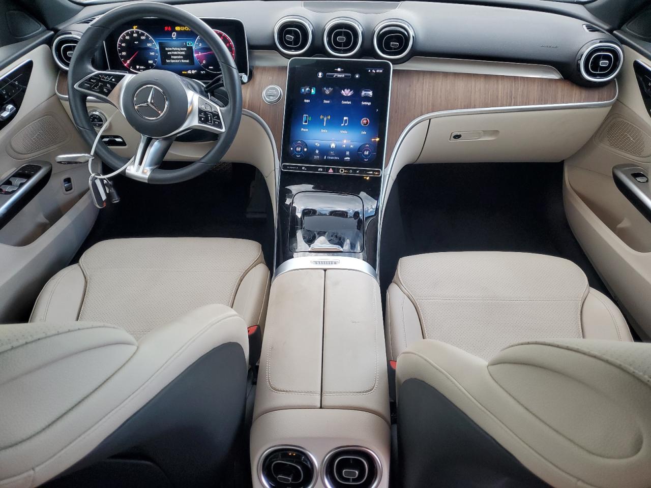 2024 Mercedes-Benz C 300 VIN: W1KAF4GB1RR212986 Lot: 70541115