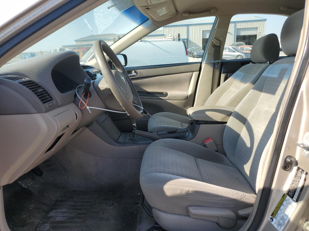 2005 Toyota Camry Le VIN: 4T1BE32K35U419563 Lot: 81239595