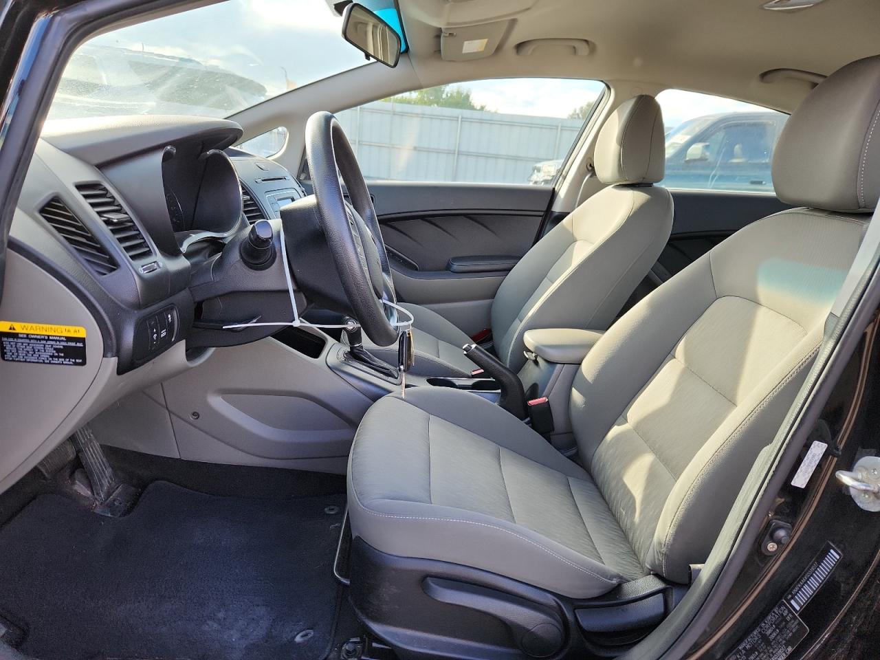 2016 Kia Forte Lx VIN: KNAFK4A6XG5519517 Lot: 71914655