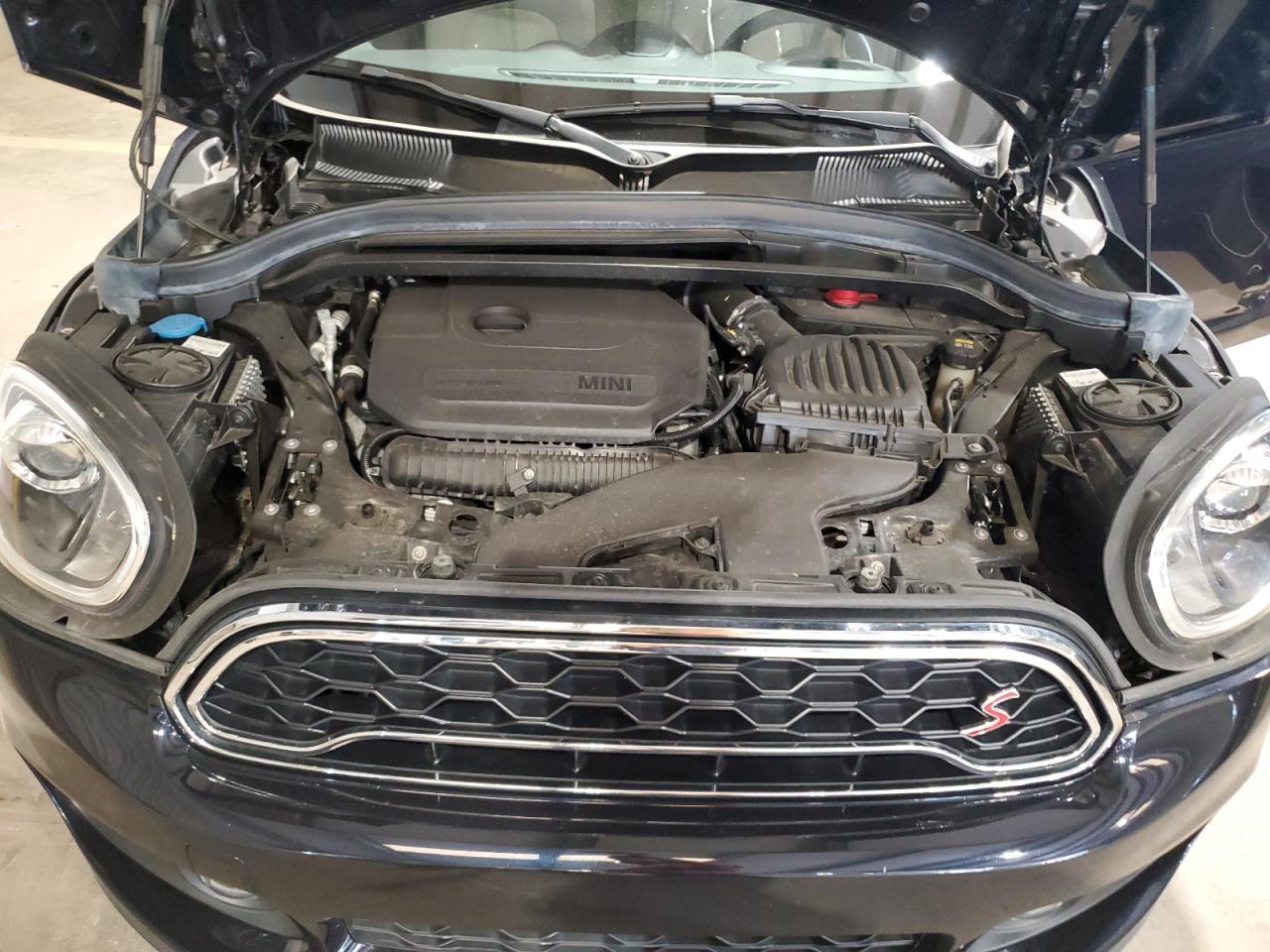 2020 Mini Cooper S Countryman VIN: WMZYW7C00L3L36093 Lot: 80681425