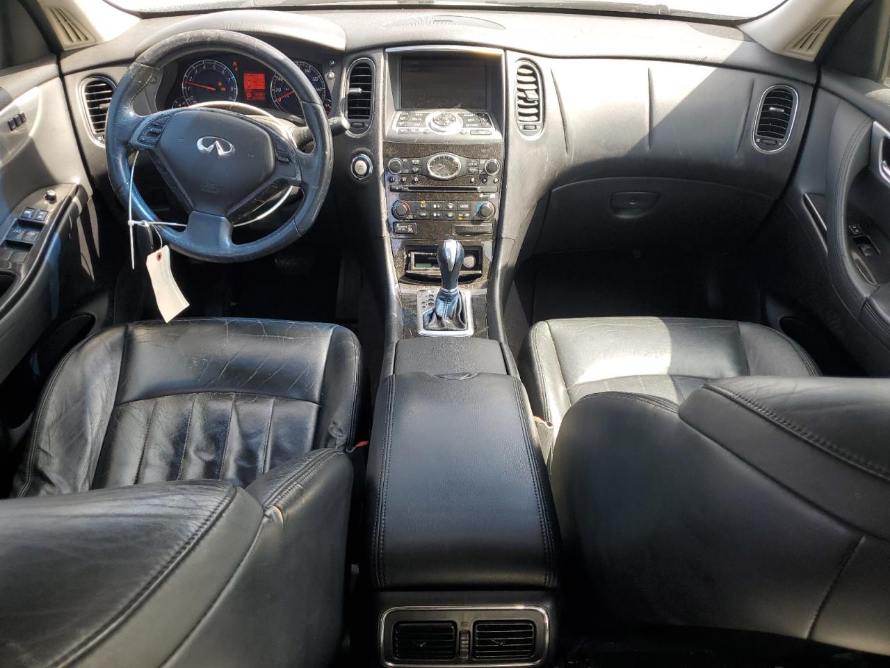 2008 Infiniti Ex35 Base VIN: JNKAJ09F28M350600 Lot: 71402935