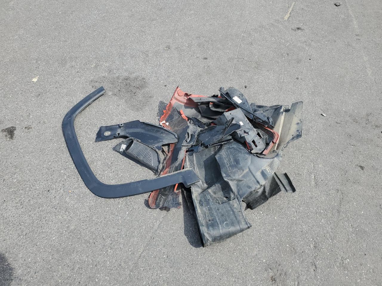 2019 Jeep Compass Trailhawk VIN: 3C4NJDDB7KT674366 Lot: 71736565