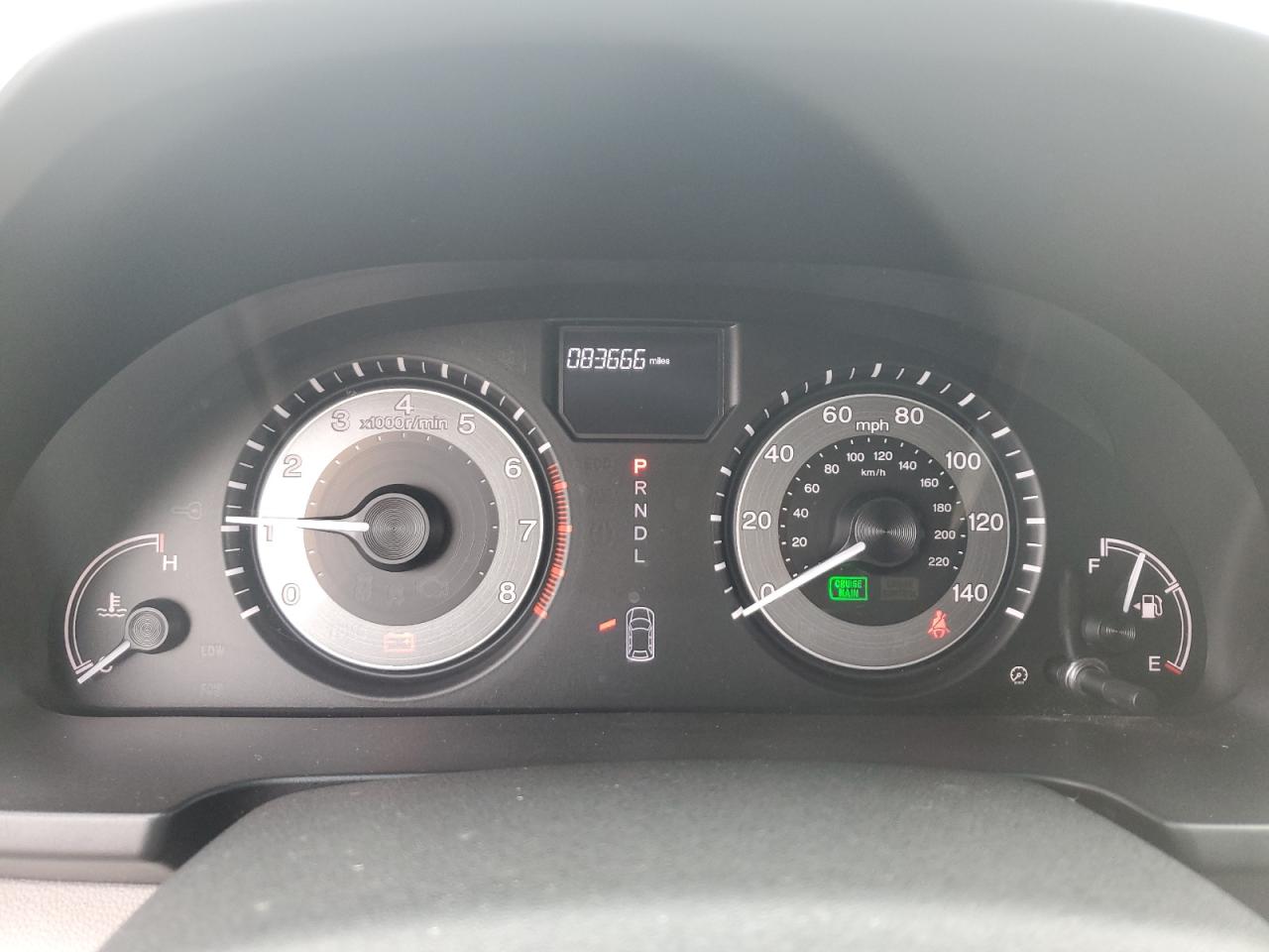 2016 Honda Odyssey Lx VIN: 5FNRL5H23GB119514 Lot: 84724305