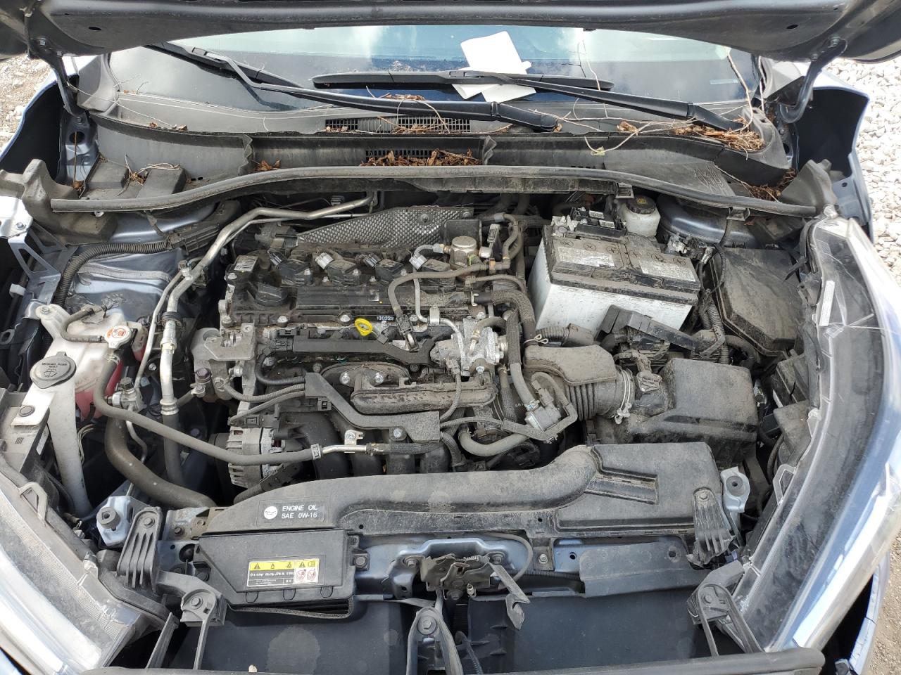 2023 Toyota Corolla Cross Le VIN: 7MUCAAAG0PV057727 Lot: 71827365