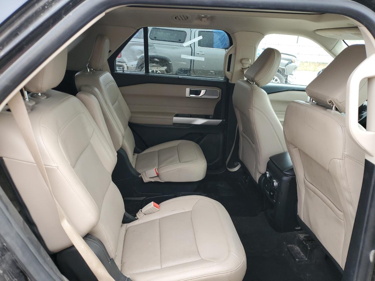 2021 Ford Explorer Limited VIN: 1FMSK8FH6MGA24231 Lot: 80537455