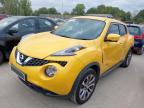 2014 NISSAN JUKE 1.6 TEKNA 5DR XTRONIC for sale at Copart SANDY